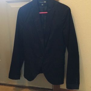 Foever21. Black Jacket